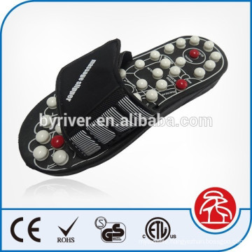 Massage slipper acupuncture shoes for home healthcare